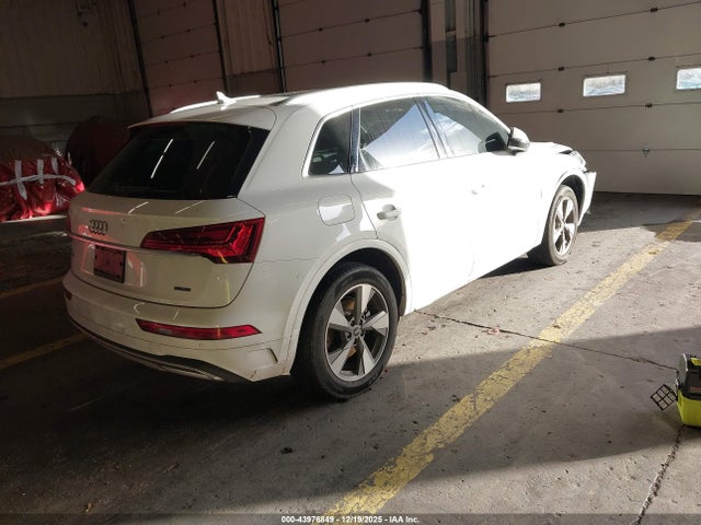 2023 AUDI Q5 WA1BBAFY3P2020709 Photo 3