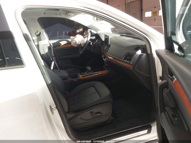 2023 AUDI Q5 WA1BBAFY3P2020709 Photo 4