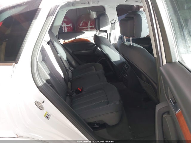2023 AUDI Q5 WA1BBAFY3P2020709 Photo 7