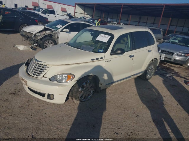 Aukcja sprzedaży 2006 Chrysler Pt Cruiser Limited, vin: 3A8FY68BX6T296242, numer aukcji: 43976864