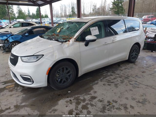 2023 CHRYSLER PACIFICA 2C4RC1BG9PR607321 Photo 1