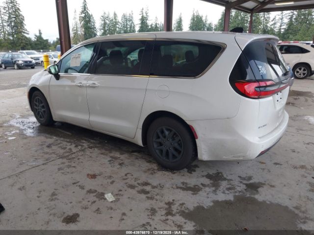 2023 CHRYSLER PACIFICA 2C4RC1BG9PR607321 Photo 2