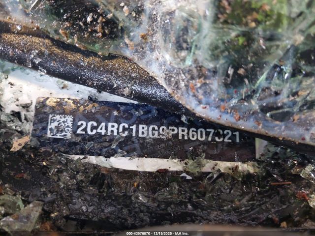 2023 CHRYSLER PACIFICA 2C4RC1BG9PR607321 Photo 8