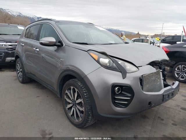 2019 KIA SPORTAGE KNDPNCAC2K7510810