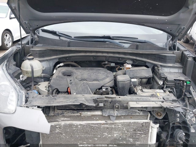 2019 KIA SPORTAGE KNDPNCAC2K7510810 Photo 9