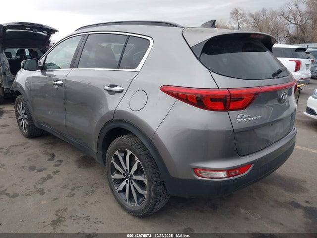 2019 KIA SPORTAGE KNDPNCAC2K7510810 Photo 2