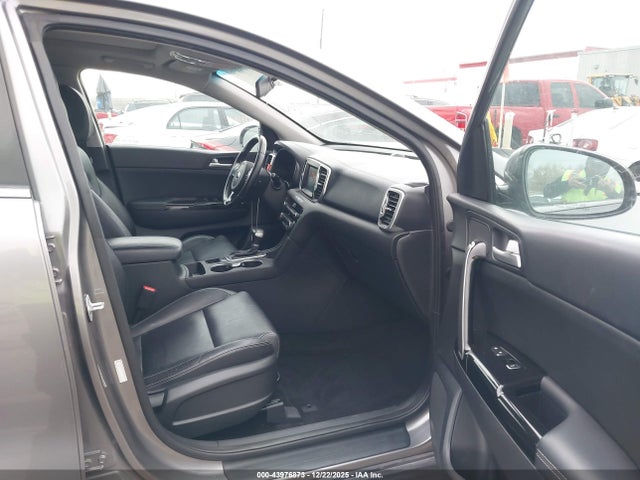 2019 KIA SPORTAGE KNDPNCAC2K7510810 Photo 4