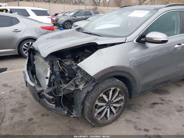 2019 KIA SPORTAGE KNDPNCAC2K7510810 Photo 5