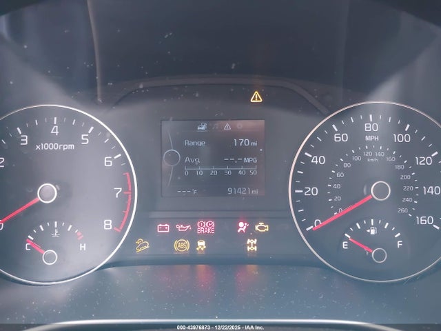 2019 KIA SPORTAGE KNDPNCAC2K7510810 Photo 6