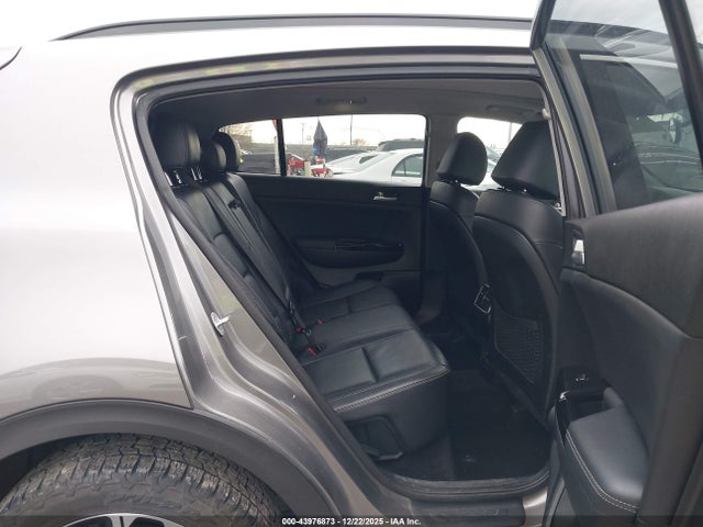 2019 KIA SPORTAGE KNDPNCAC2K7510810 Photo 7