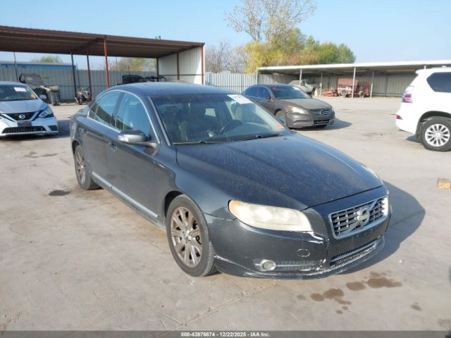 2010 VOLVO S80 YV1982AS4A1117646
