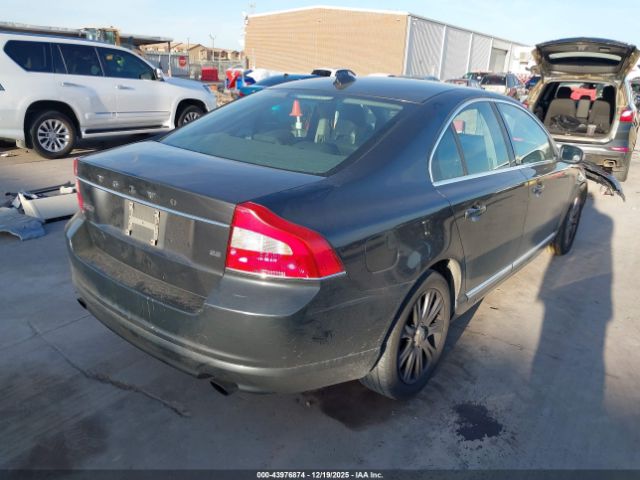 2010 VOLVO S80 YV1982AS4A1117646 Photo 3