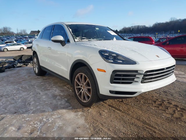 2019 PORSCHE CAYENNE WP1AA2AY9KDA06679
