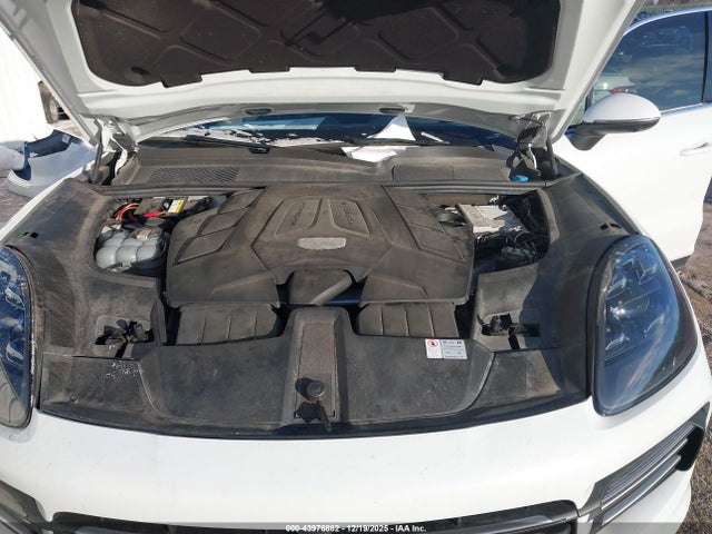 2019 PORSCHE CAYENNE WP1AA2AY9KDA06679 Photo 9