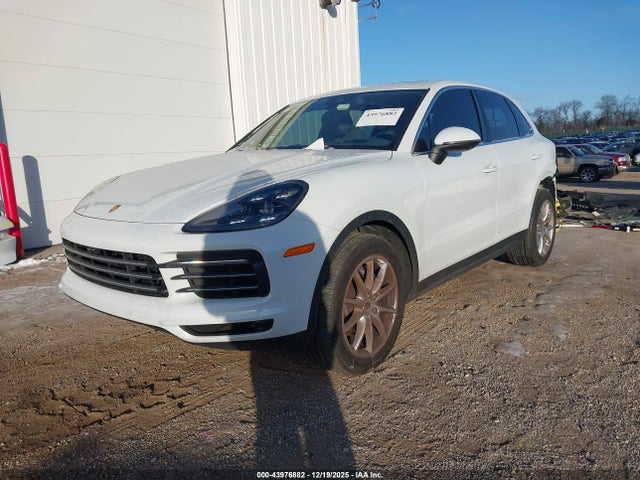 2019 PORSCHE CAYENNE WP1AA2AY9KDA06679 Photo 1
