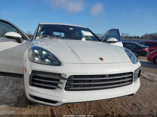 2019 PORSCHE CAYENNE WP1AA2AY9KDA06679 Photo 5
