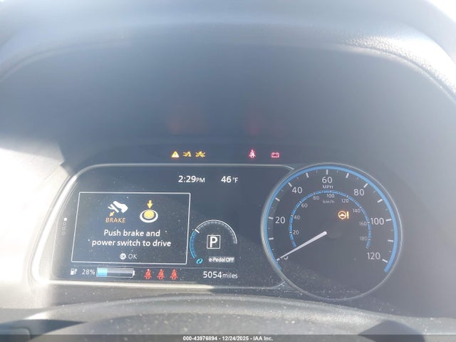 Nissan Leaf Sv Plus 2024 1N4CZ1CV5RC556189 Image 15