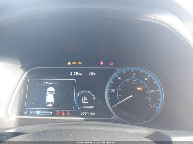 Nissan Leaf Sv Plus 2024 1N4CZ1CV5RC556189 Image 7