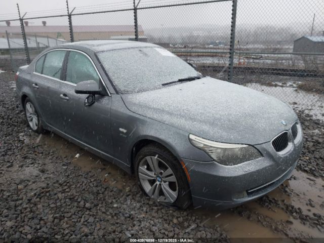 2010 BMW 528I WBANV1C50AC389093