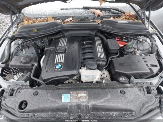 2010 BMW 528I WBANV1C50AC389093 Photo 9