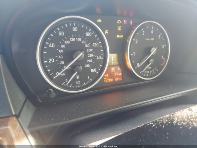 2010 BMW 528I WBANV1C50AC389093 Photo 6