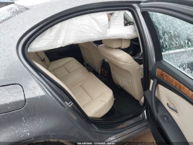 2010 BMW 528I WBANV1C50AC389093 Photo 7