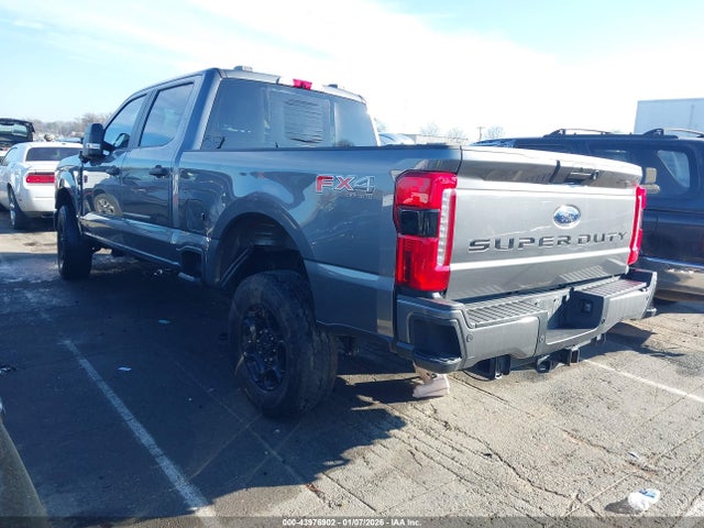 Продаж на аукціоні авто 2025 Ford F-250 Xl, vin: 1FT8W2BT5SED04757, номер лоту: 43976902