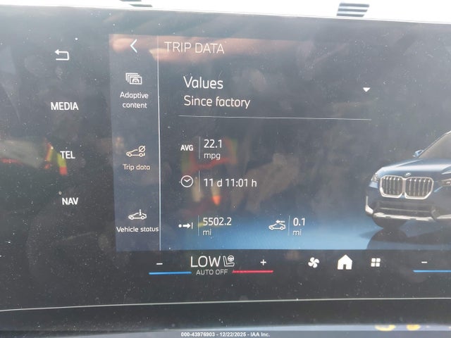 WBX73EF03S5181680 BMW X1 Xdrive28i