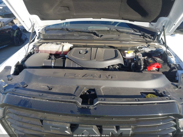 43976911 :رقم المزاد ، 1C6SRFJP8SN752149 vin ، 2025 Ram 1500 Laramie  4x4 5'7 Box مزاد بيع