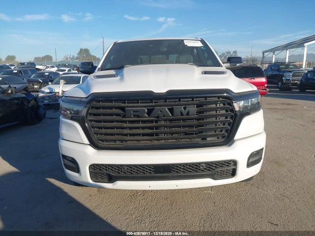 43976911 :رقم المزاد ، 1C6SRFJP8SN752149 vin ، 2025 Ram 1500 Laramie  4x4 5'7 Box مزاد بيع