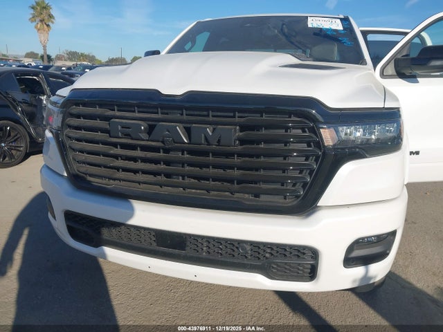 43976911 :رقم المزاد ، 1C6SRFJP8SN752149 vin ، 2025 Ram 1500 Laramie  4x4 5'7 Box مزاد بيع