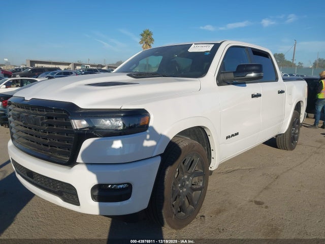 43976911 :رقم المزاد ، 1C6SRFJP8SN752149 vin ، 2025 Ram 1500 Laramie  4x4 5'7 Box مزاد بيع