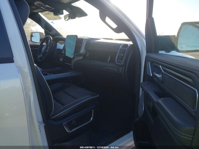 43976911 :رقم المزاد ، 1C6SRFJP8SN752149 vin ، 2025 Ram 1500 Laramie  4x4 5'7 Box مزاد بيع