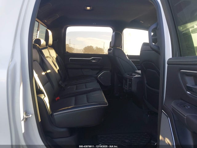 43976911 :رقم المزاد ، 1C6SRFJP8SN752149 vin ، 2025 Ram 1500 Laramie  4x4 5'7 Box مزاد بيع