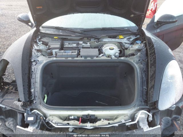 2019 PORSCHE 718 CAYMAN WP0AA2A84KS261284 Photo 9