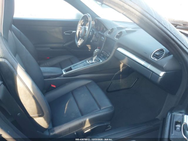 2019 PORSCHE 718 CAYMAN WP0AA2A84KS261284 Photo 4