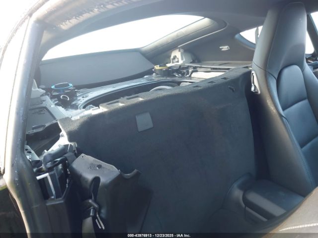 2019 PORSCHE 718 CAYMAN WP0AA2A84KS261284 Photo 7