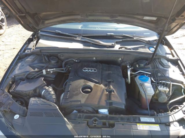 2013 AUDI A4 WAUEFAFL1DA162258 Photo 9