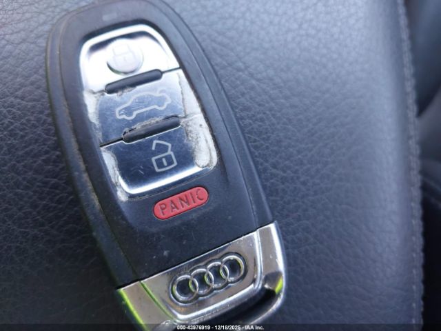 2013 AUDI A4 WAUEFAFL1DA162258 Photo 10