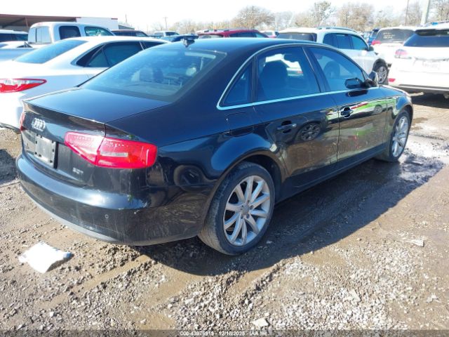 2013 AUDI A4 WAUEFAFL1DA162258 Photo 3