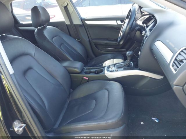 2013 AUDI A4 WAUEFAFL1DA162258 Photo 4