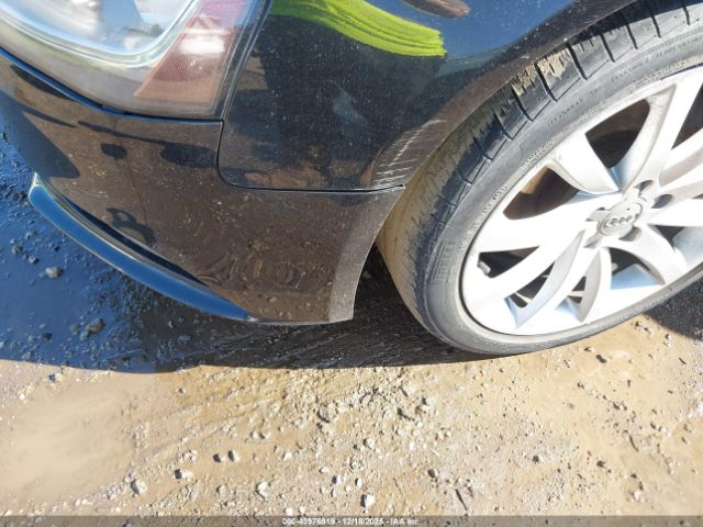 2013 AUDI A4 WAUEFAFL1DA162258 Photo 5