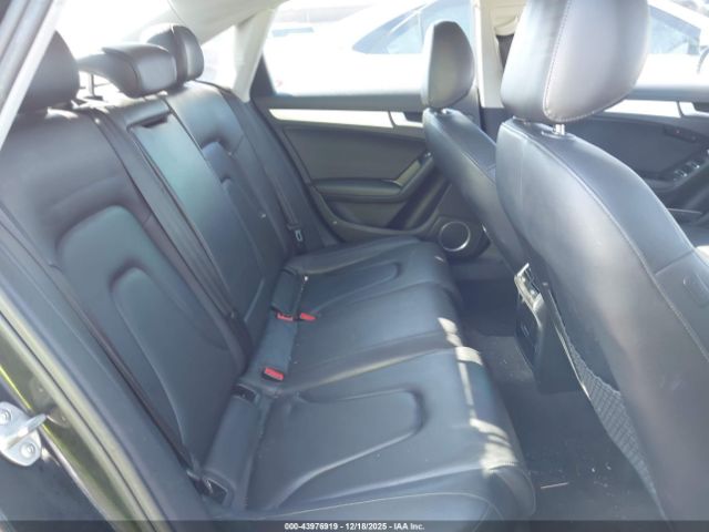 2013 AUDI A4 WAUEFAFL1DA162258 Photo 7