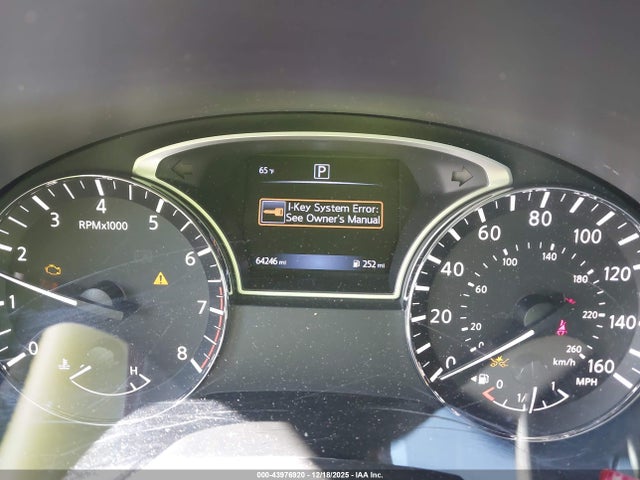 Nissan Altima 2.5 S 2018 1N4AL3AP1JC281501 Image 7
