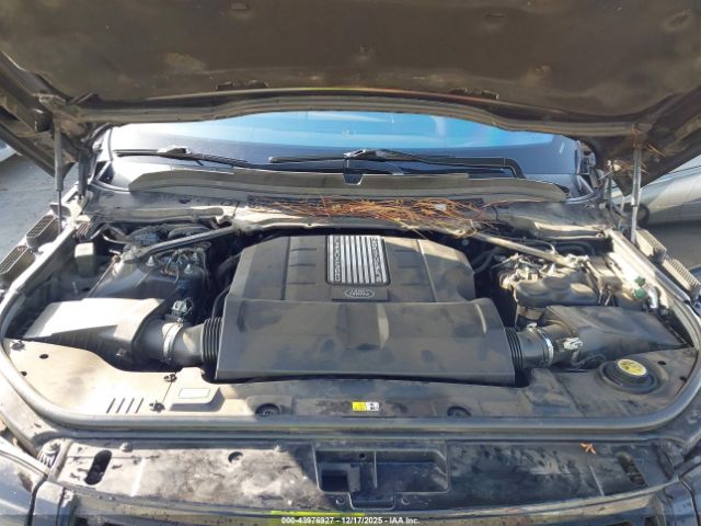 2016 LAND ROVER RANGE ROVER SALGS3EF5GA297478 Photo 9