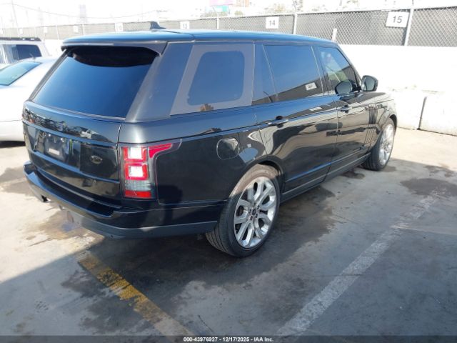 2016 LAND ROVER RANGE ROVER SALGS3EF5GA297478 Photo 3