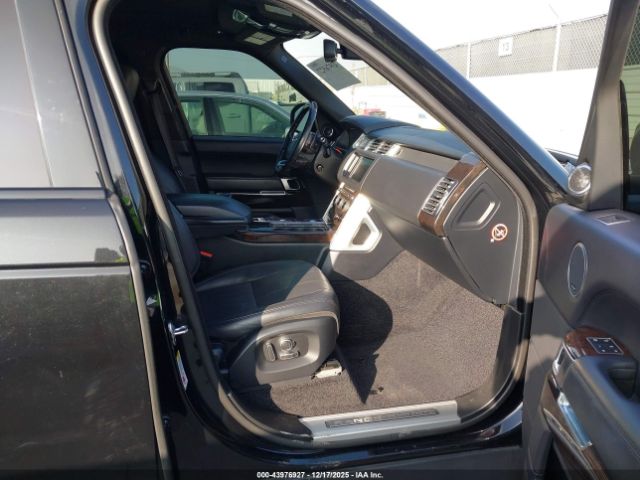 2016 LAND ROVER RANGE ROVER SALGS3EF5GA297478 Photo 4