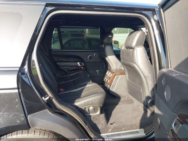 2016 LAND ROVER RANGE ROVER SALGS3EF5GA297478 Photo 7