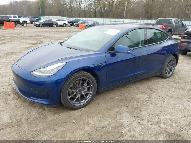2020 TESLA MODEL 3 5YJ3E1EA1LF739714 Photo 1
