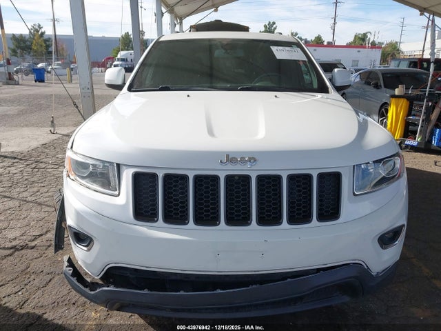 1C4RJFAG1FC822171 Jeep Grand Cherokee Laredo